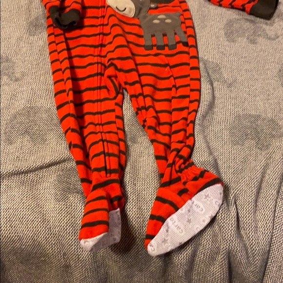 Footed pajamas boys - Picture 2 of 2